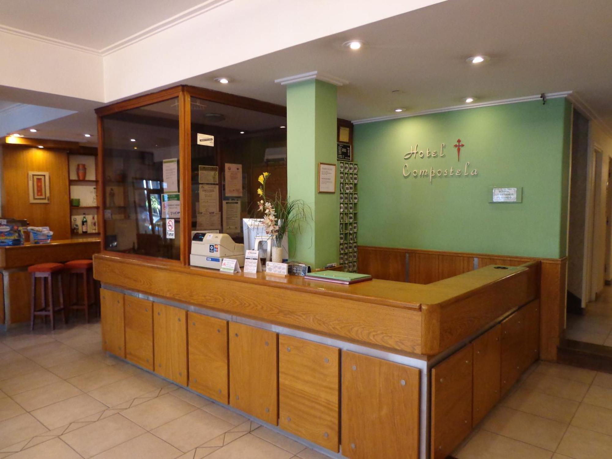 Hotel Compostela Mar del Plata Exterior photo
