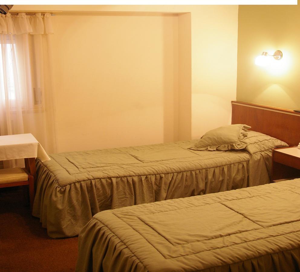 Hotel Compostela Mar del Plata Exterior photo