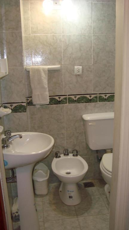 Hotel Compostela Mar del Plata Room photo