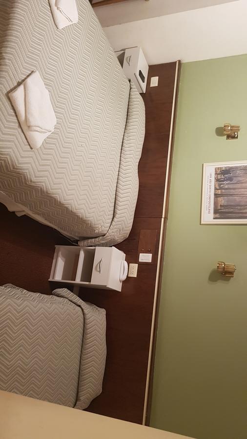 Hotel Compostela Mar del Plata Exterior photo